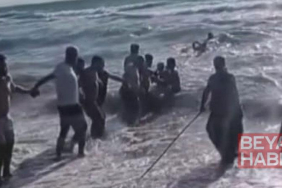Kuşadası’nda denize giren 3 kişi boğuldu