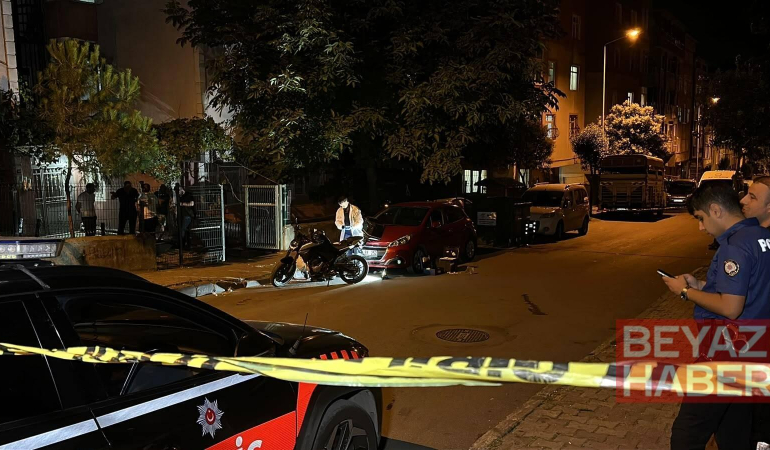 Sultangazi’de plakasız motosikletle silahlı saldırı: 1 ölü, 1 yaralı