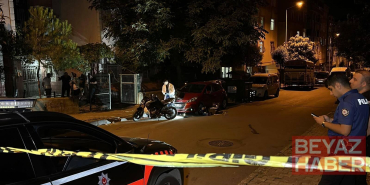 Sultangazi’de motosikletli şüphelilerin silahlı saldırısında ağır yaralandı