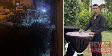 Osmaniye’de düğünde silahlı kavga: 1 ölü, 6 yaralı
