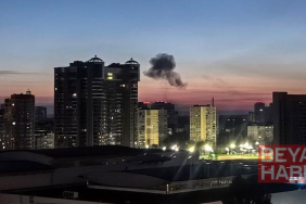 Ukrayna: Kiev hava saldırısı altında