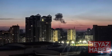 Ukrayna: Kiev hava saldırısı altında