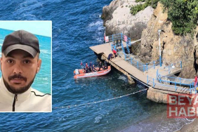Yasağa rağmen girdiği denizde kaybolan Bayram’ı arama çalışmaları 2’nci gününde