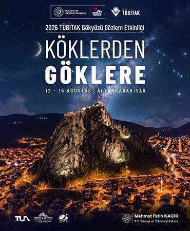TÜBİTAK Gökyüzü Gözlem Etkinliği, Afyonkarahisar