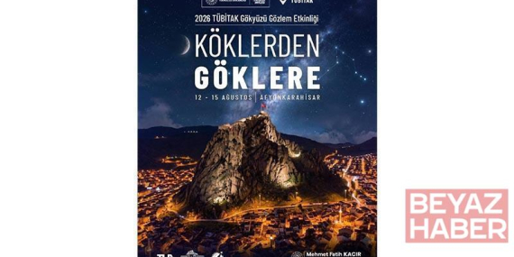 TÜBİTAK Gökyüzü Gözlem Etkinliği, Afyonkarahisar