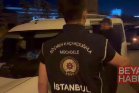 Büyükçekmece’de 10 düzensiz göçmen yakalandı, organizatör tutuklandı