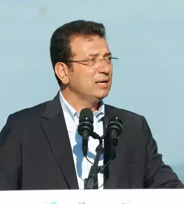 Ekrem İmamoğlu