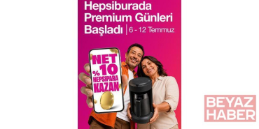 Hepsiburada, Premium üyelerine ait alışveriş verilerini açıkladı