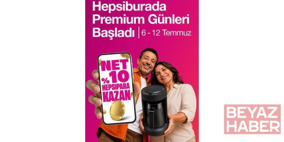 Hepsiburada, Premium üyelerine ait alışveriş verilerini açıkladı