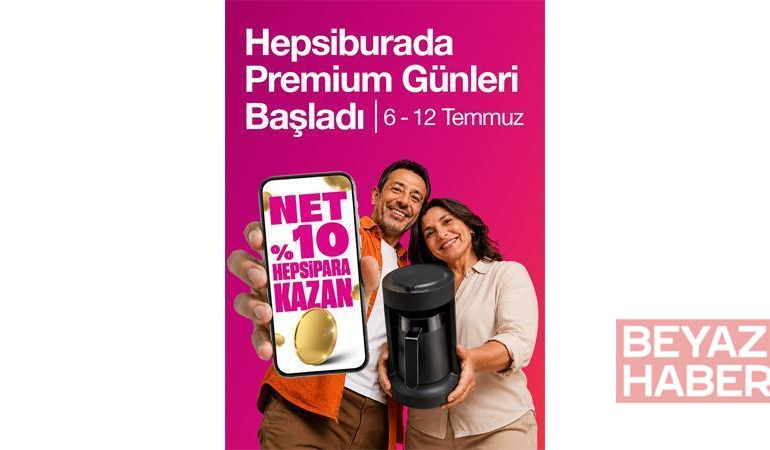 Hepsiburada, Premium üyelerine ait alışveriş verilerini açıkladı