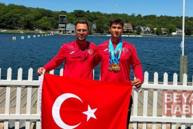 Muğlalı kanocu Rahmi Kaan Karahan