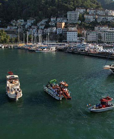 Fethiye Körfezi