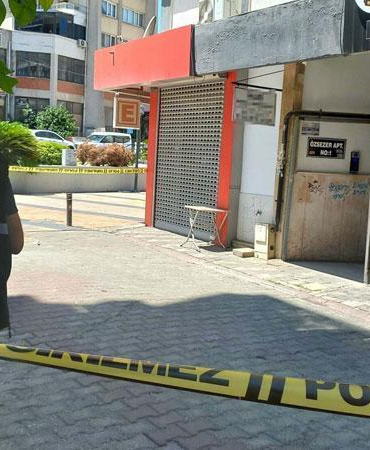 Balkondan düşen İlayda kurtarılamadı