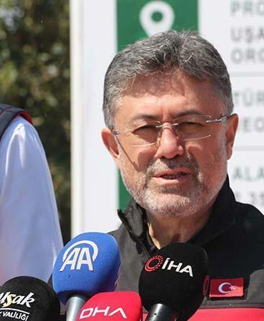 Bakan Yumaklı: Türkiye gıda arz güvenliğinde dünyada saygın bir konuma geldi