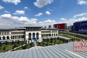 Cumhurbaşkanlığı Külliyesi, NATO