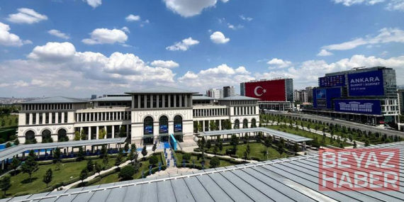 Cumhurbaşkanlığı Külliyesi, NATO