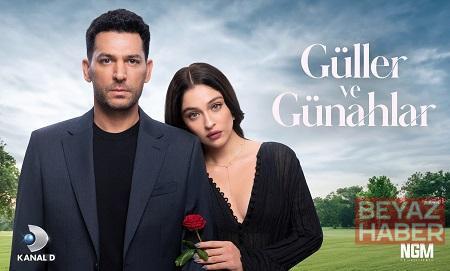 ‘Güller ve Günahlar başarısını taçlandırdı’