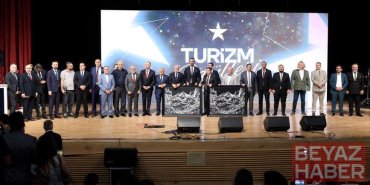Kayseri Turizm Ödülleri sahiplerini buldu
