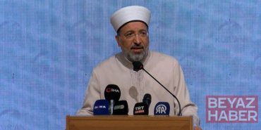 Diyanet İşleri Başkanı Arpaguş: Ailelerin sahiplenmediği eğitimin başarıya ulaşması oldukça zordur