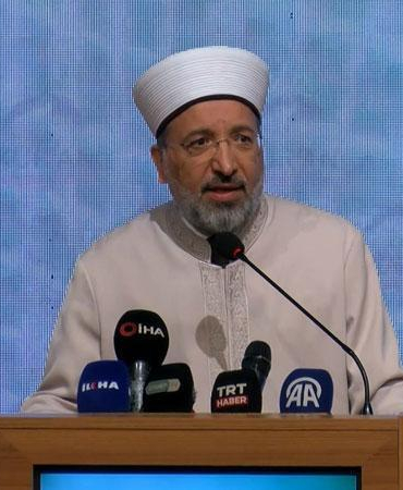 Diyanet İşleri Başkanı Arpaguş: Ailelerin sahiplenmediği eğitimin başarıya ulaşması oldukça zordur