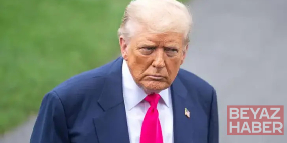 ABD Başkanı Trump, yarın Türkiye