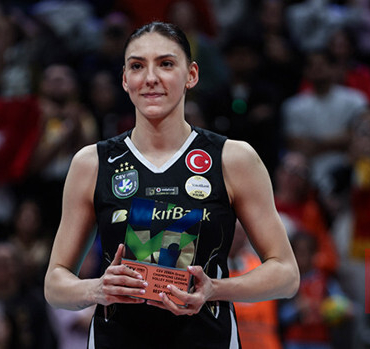 VakıfBank'ın yıldızı Tijana Boskovic'ten Galatasaray itirafı!