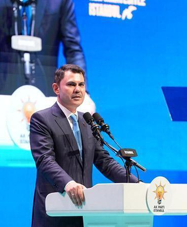Bakan Kurum: Yaptığımız her iki kentsel dönüşümden biri İstanbul
