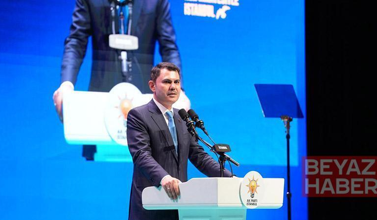 Bakan Kurum: Yaptığımız her iki kentsel dönüşümden biri İstanbul