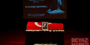 İKÜ’de Fahamettin Akıngüç için anma töreni düzenlendi