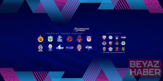 Fenerbahçe, Galatasaray ve Emlak Konut Kadınlar Euroleague