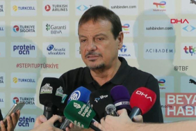 Ergin Ataman: Biz bunu aile olarak başardık