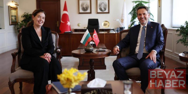 BOTAŞ ile Bulgargaz arasında doğal gaz alanında protokol imzalandı