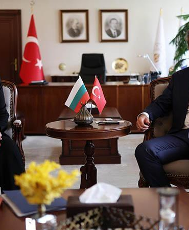 BOTAŞ ile Bulgargaz arasında doğal gaz alanında protokol imzalandı