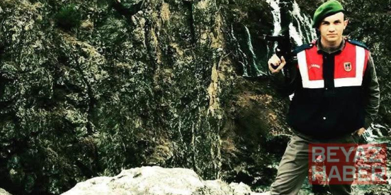 Uzman çavuş kazada hayatını kaybetti