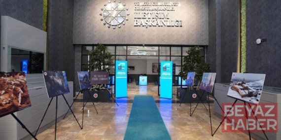 NATO Zirvesi kapsamında Türkiye’yi anlatan sergiler Ankara’da ziyaretçilerle buluştu