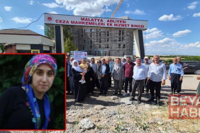 Bıçak yarasıyla ölen Emine