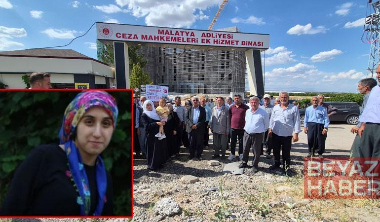 Bıçak yarasıyla ölen Emine
