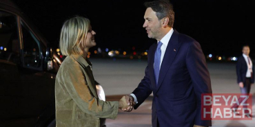 İsveç Başbakanı Kristersson ve İzlanda Başbakanı Frostadóttir Ankara