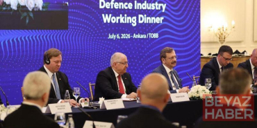 Bakan Güler: Türkiye, 2025 yılında 185 farklı ülkeye 230 çeşit savunma ürünü ihraç etti
