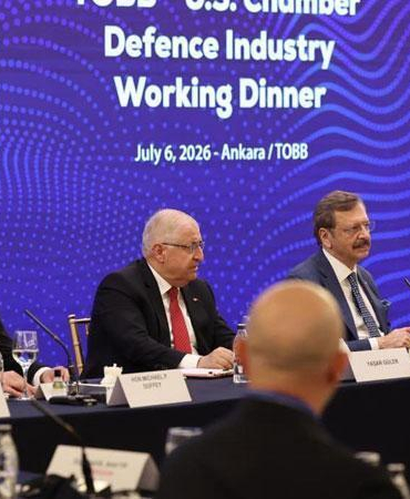 Bakan Güler: Türkiye, 2025 yılında 185 farklı ülkeye 230 çeşit savunma ürünü ihraç etti