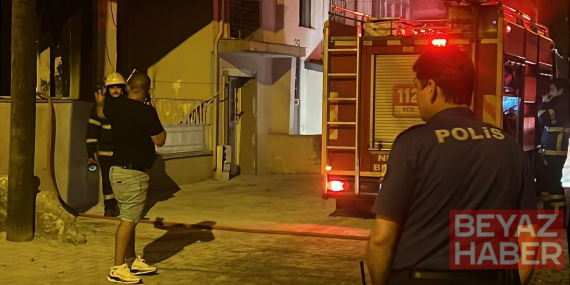 Nevşehir’de tartıştığı ağabeyinin evini yaktı