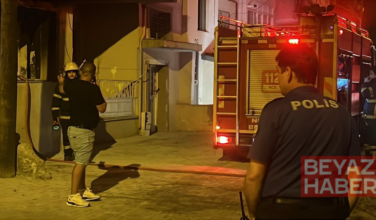 Nevşehir’de tartıştığı ağabeyinin evini yaktı