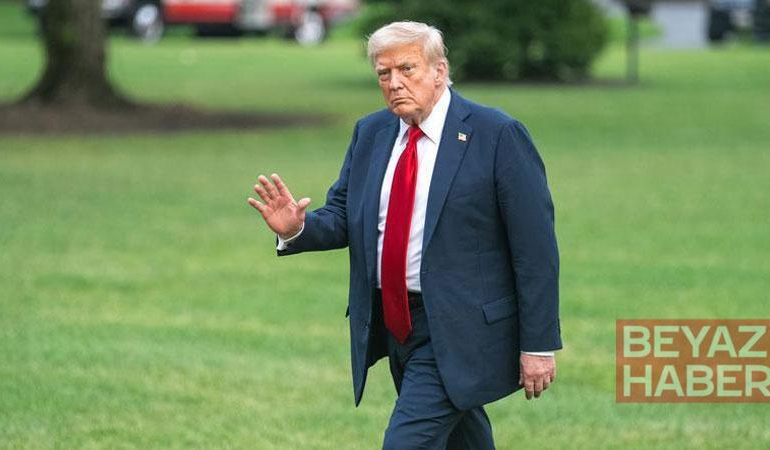 Trump: Ukrayna-Rusya konusunu NATO Zirvesi