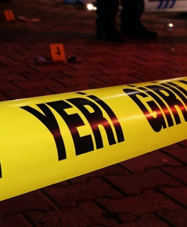 Tartıştığı kişiyi öldürdü; 11 yıl önce de eniştesini öldürmüş