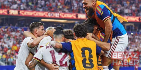 İspanya, Portekiz’i eledi; Roberto Martinez istifa etti