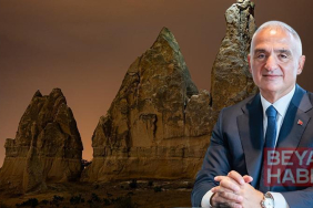 Bakan Ersoy: Kapadokya