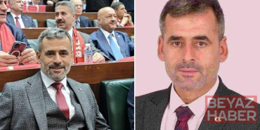Belediye başkanına bıçaklı saldırı; oğlu arbedede yaralandı