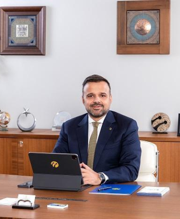 Turkcell Genel Müdürü Koç, Dünya GSM Birliği Teknoloji Grubu Başkanı oldu