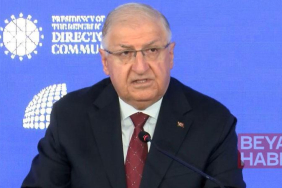 Bakan Güler: Avrupalı müttefikler daha fazla sorumluluk üstlenmelidir