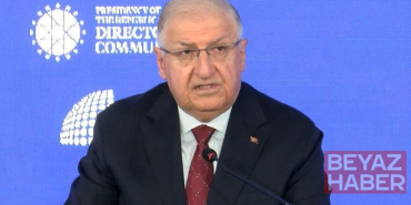 Bakan Güler: Avrupalı müttefikler daha fazla sorumluluk üstlenmelidir
